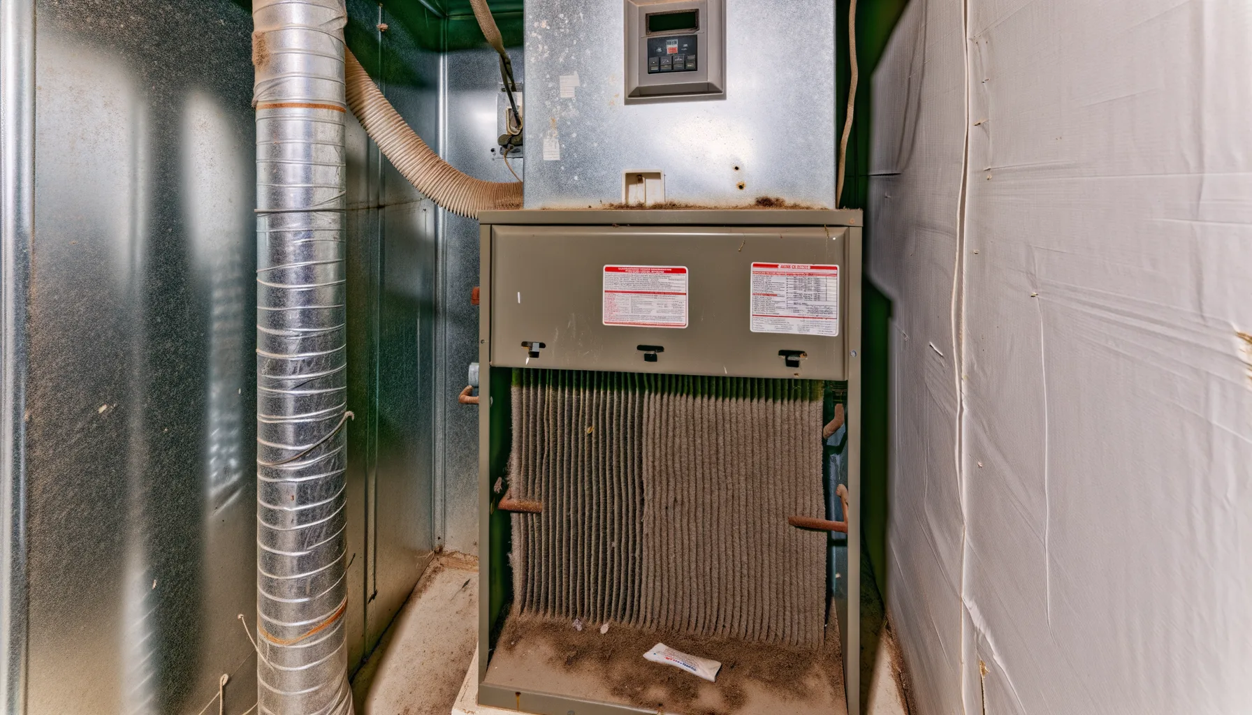 Central AC Installation