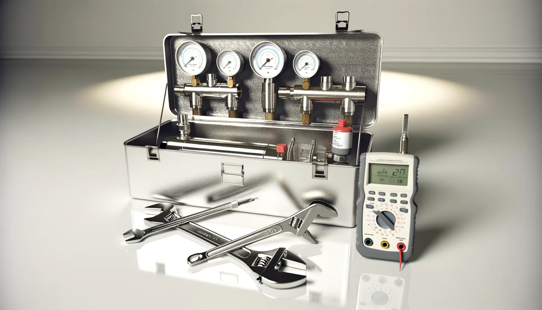 Professional Equipment