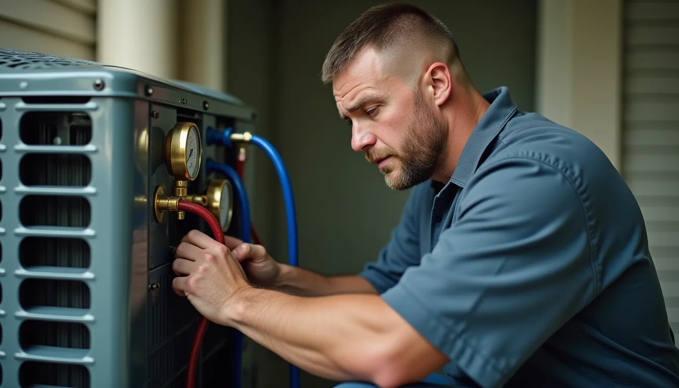 Air Conditioning Repair Service