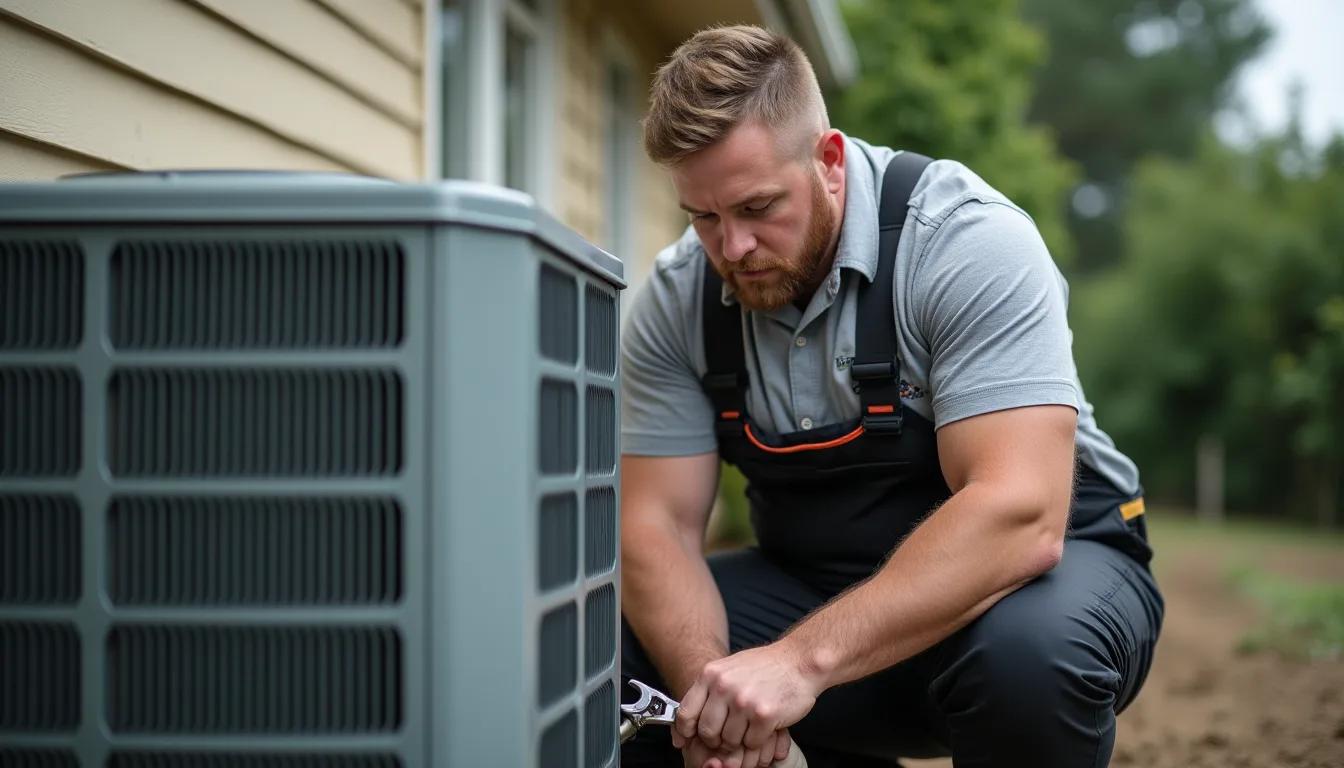 Air Conditioning Repair Service